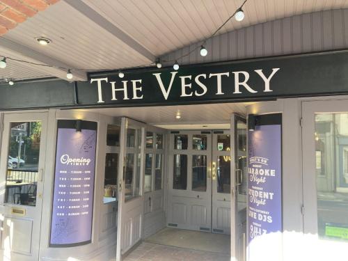 The Vestry