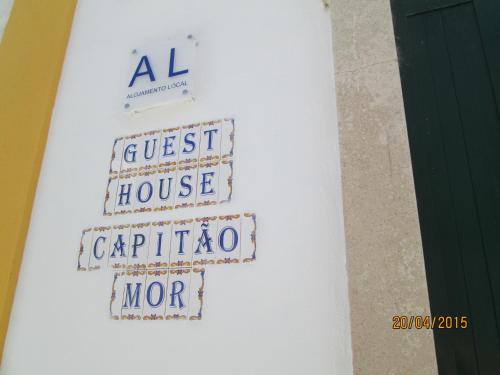 Guest House Capitao Mor