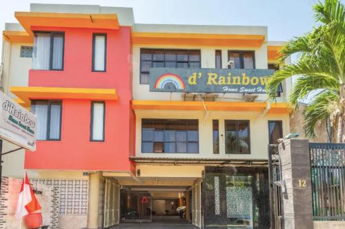 TwoSpaces Living at D'Rainbow Homestay