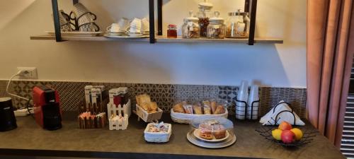 Food and beverages, Oltre la Siepe Apartment in Nepi