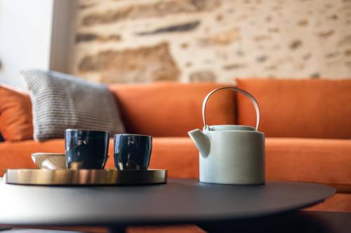 MALLORY - Appartement spacieux Dinan centre, Dinan (foto 5)