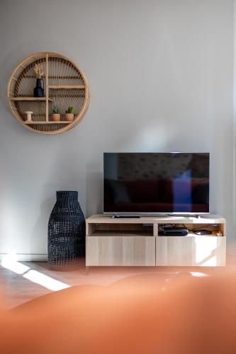 MALLORY - Appartement spacieux Dinan centre, Dinan (foto 6)