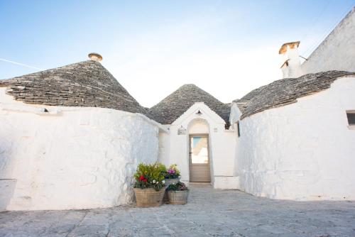 Trulli Holiday Deluxe & Wellness