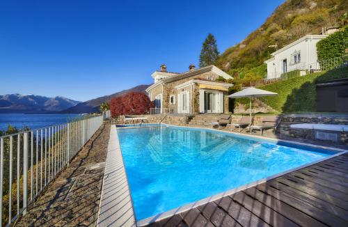 Villa i Tre Camini - Accommodation - Bellano