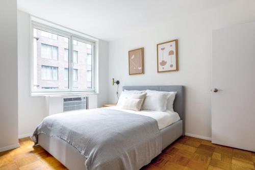 Midtown 1BR w Gym Doorman nr Central Park NYC-510, New York (Foto 9)