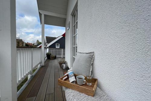 Hafenparadies in Greetsiel, Deutschland