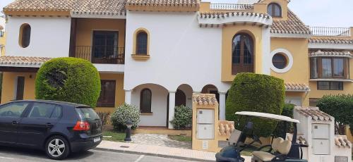 Four-Bedroom House