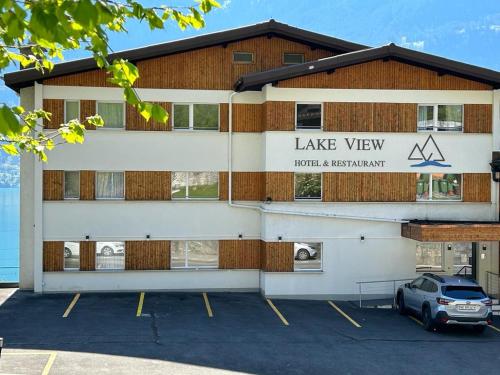 Hotel Lakeview bei Interlaken, Interlaken