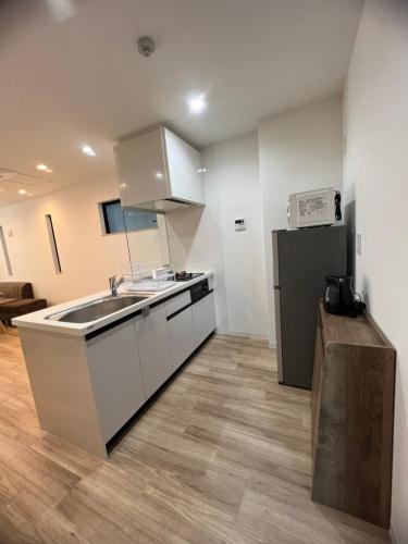 Kitchen, 蝉時雨－大正 in Osaka