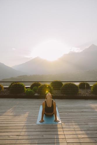 Hotel Mitterplatt (Schenna Resort)