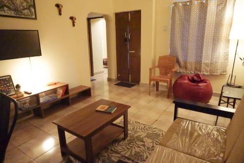 Serenity - A cozy 2bhk house
