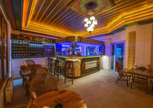 Kapadokya Hill Hotel & Spa (12+)