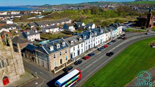 South Beach Apartment in อาร์ดรอสแซนกลาง