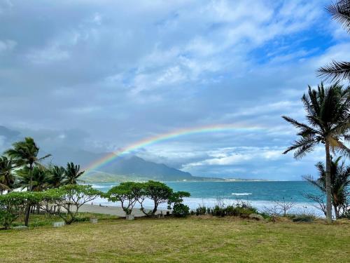 月伴灣海景民宿MoonBay Seaview Homestay - 半自動入住 Self check-in - Taitung
