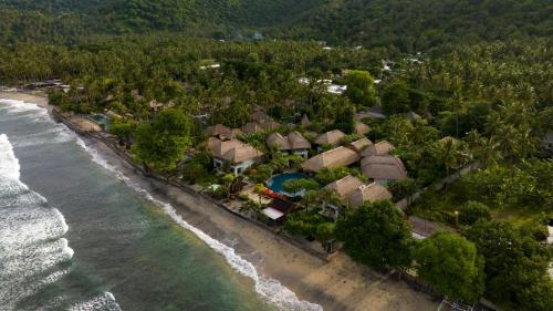 Sudamala Resort, Senggigi, Lombok