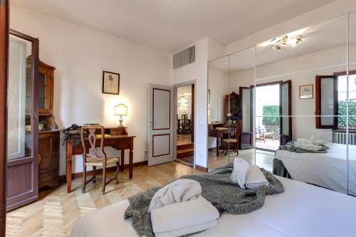 Mamo Florence - Alfani Deluxe Apartment Room Type - Two-Bedroom Apartment Mamo Florence - Alfani Deluxe Apartment Room Type - Two-Bedroom Apartment