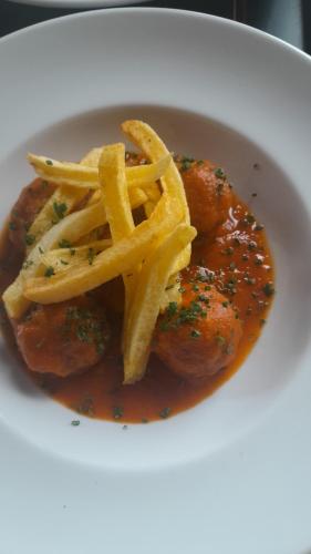 Hostal Sandino in Villodrigo