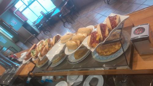 Hostal Sandino in Villodrigo