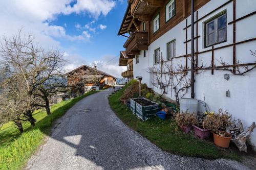 外部景觀, Unterlehenhof A in 澤爾 安 齊勒爾