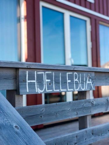 Hjellebua - Stamsund, i hjertet av Lofoten in สตัมซุนด์