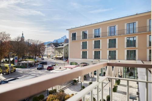 ทัศนียภาพ, Hotel EDELWEISS Berchtesgaden Superior in เบิร์ชเทสการ์เดน