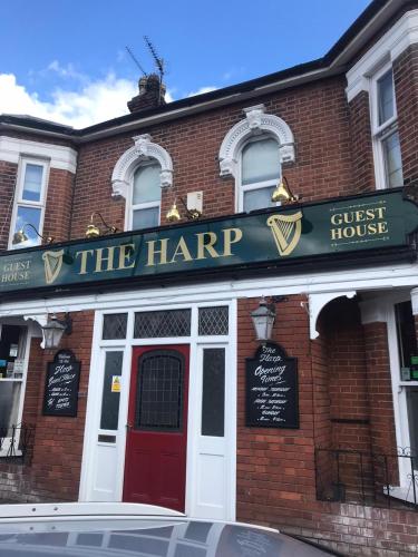 . The Harp Freehouse and Guesthouse