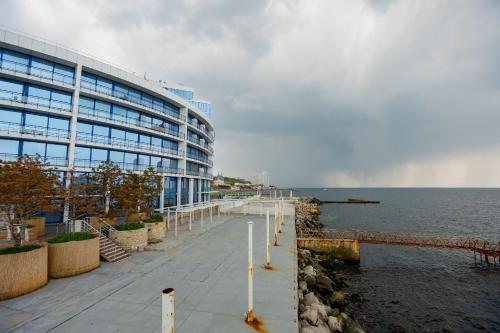 Marine Residence apartment in Maristella hotel - image 12