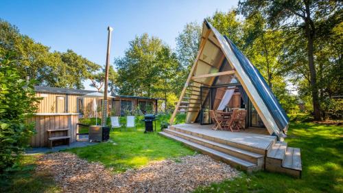 Зовнішній вигляд готелю, Papillon Country Resort in Денекамп