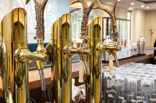 Hotel Schloss Hernstein in Hernstein, Österreich
