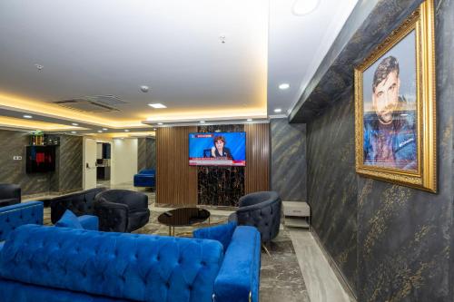 SKYSTAR DELUXE HOTEL, Istanbul (foto 8)