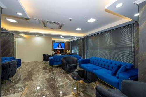 SKYSTAR DELUXE HOTEL, Istanbul (foto 9)