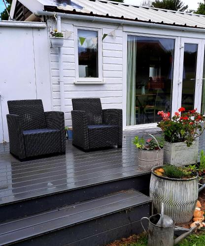 Faciliteiten, The Wood Cottage in Sawdon