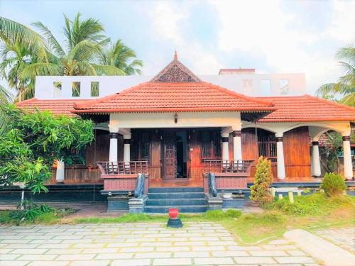 Aadis Heritage Villa