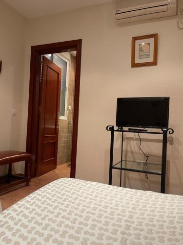 Iekārtas, HOSTAL CHIQUININO II in Higuera la Real