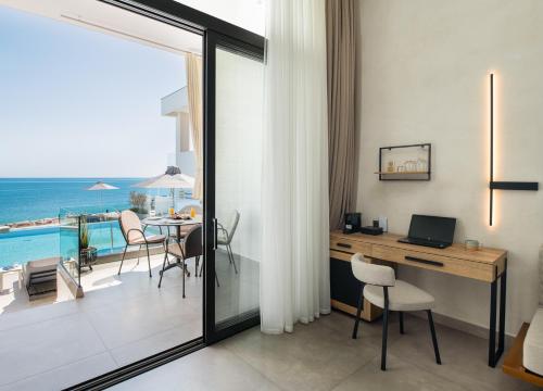 Iekārtas, Akrotiri Olympus Luxury Suites - Adults Only in Limani Litochorou