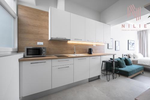 ห้องครัว, Pantheon, Nilie Hospitality MGMT in เทสซาโลนิกิ
