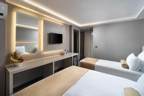 Pianoforte by Febor Hotels&Spa, Istanbul (Foto 10)