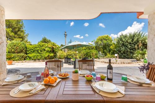  Villa Il Tulipano Verde by BarbarHouse in Noci