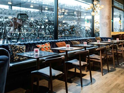 Restaurant, ibis Amsterdam Centre in Amsterdam