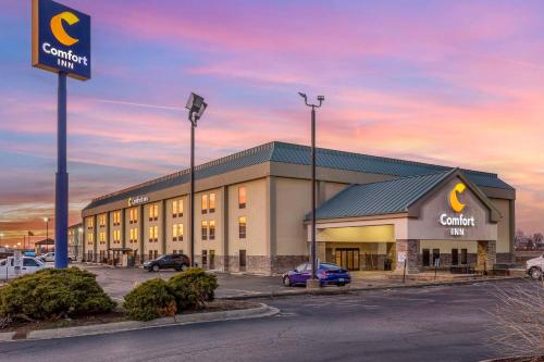 Comfort Inn Collinsville near St Louis