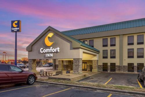 Comfort Inn Collinsville near St Louis in Collinsville, USA