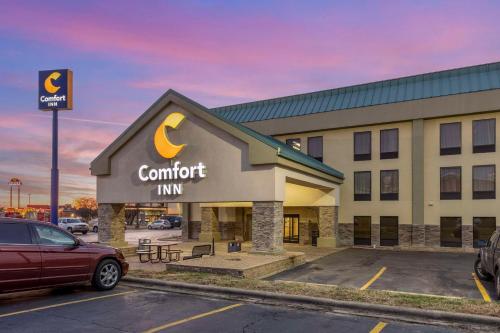 Comfort Inn Collinsville near St Louis