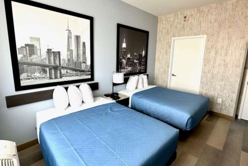 Super 8 by Wyndham Brooklyn Pennsylvania Ave in Brooklyn, USA