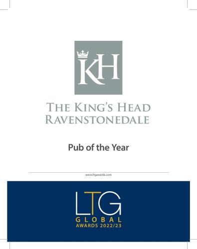 Kings Head - Riverside, Ravenstonedale