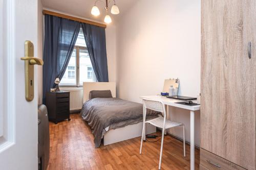 Apartment Lublanska 48, Praha (fotografie 6)