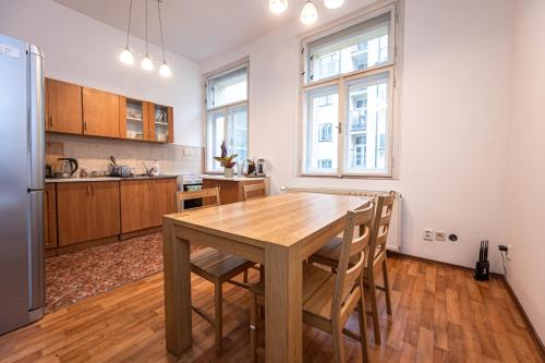 Apartment Lublanska 48, Praha (fotografie 2)