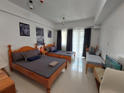 Comfy studio- Suntrust88 condominium