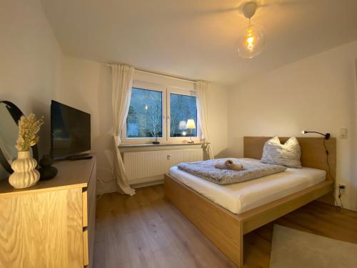 Gemütliches Apartment am Waldrand in Haiterbach, Deutschland