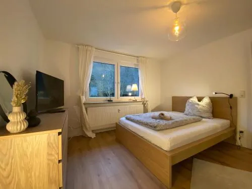 Gemütliches Apartment am Waldrand in Haiterbach, Deutschland