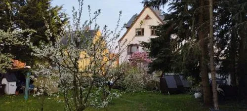 Monteur oder Ferienwohnung in Lichtenstein, Deutschland